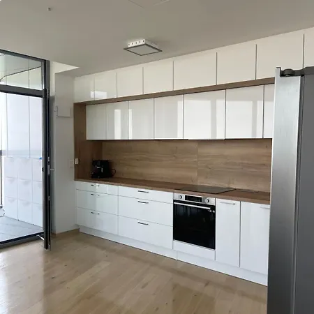 Exclusive In Eurovea Tower 布拉迪斯拉发