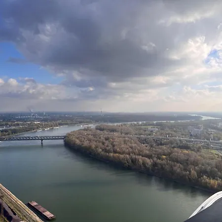 Exclusive In Eurovea Tower Pressburg