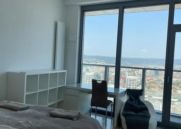 Exclusive In Eurovea Tower