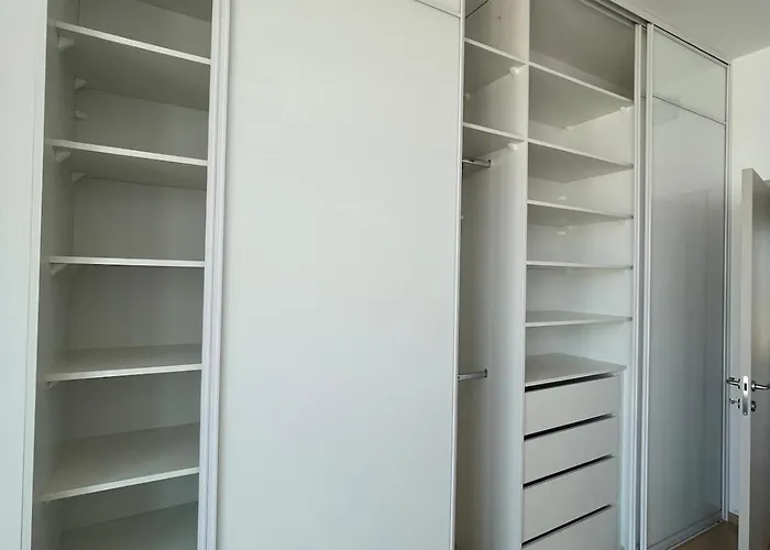 Exclusive In Eurovea Tower Apartament *