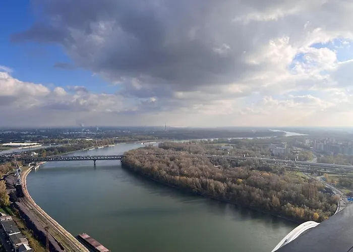 Exclusive In Eurovea Tower Bratislava