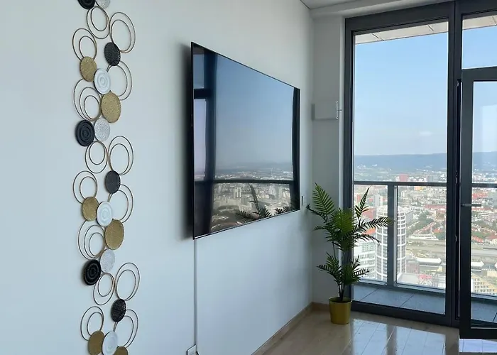 Apartament Exclusive In Eurovea Tower Bratislava