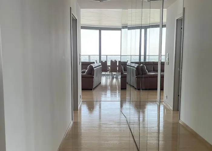 Exclusive In Eurovea Tower براتسيلافا