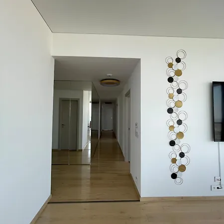 Exclusive In Eurovea Tower Appartement *