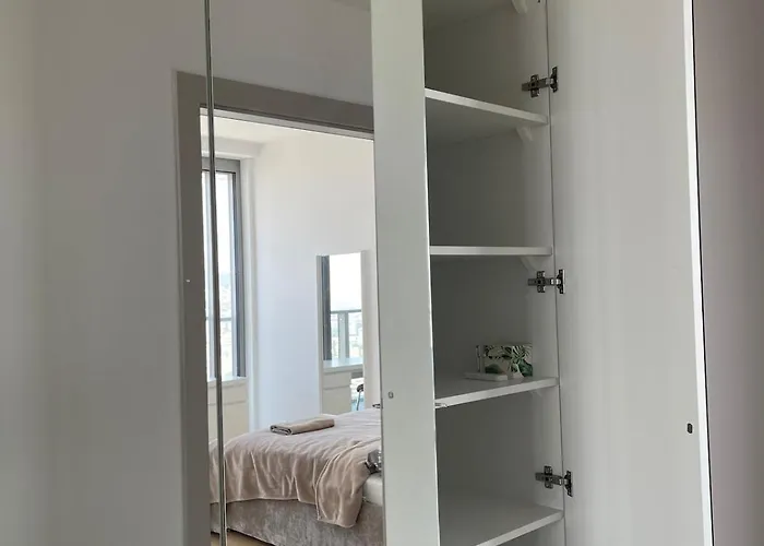 Exclusive In Eurovea Tower