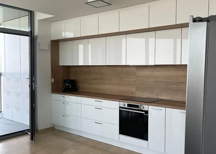 Exclusive In Eurovea Tower Bratislava