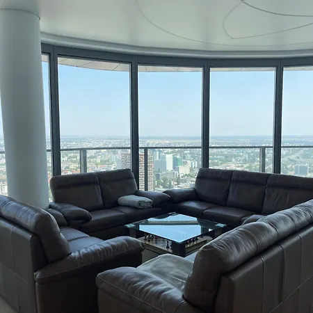 Διαμέρισμα Exclusive In Eurovea Tower *