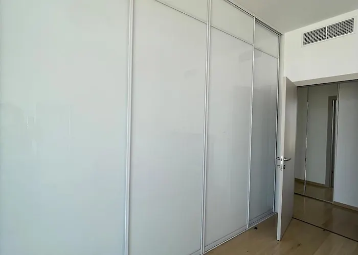 Exclusive In Eurovea Tower Apartmán