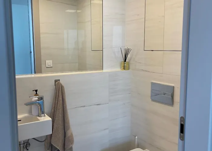 Exclusive In Eurovea Tower *