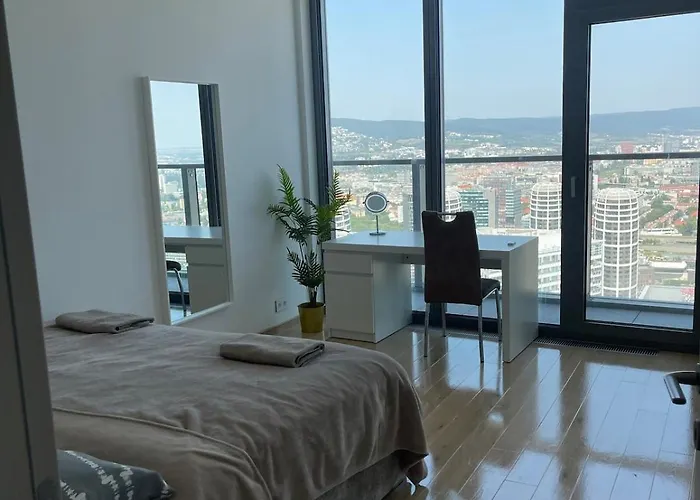 Exclusive In Eurovea Tower *