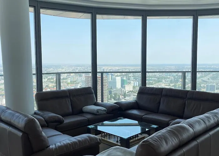 Apartmán Exclusive In Eurovea Tower *